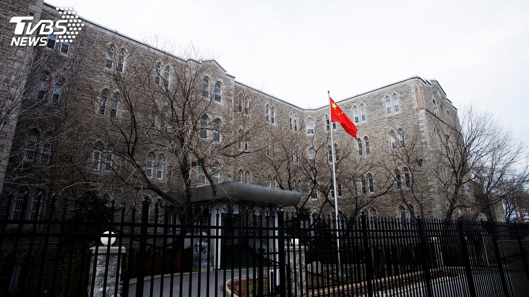 孟晚舟未獲釋 中國使館向加拿大提出嚴正交涉