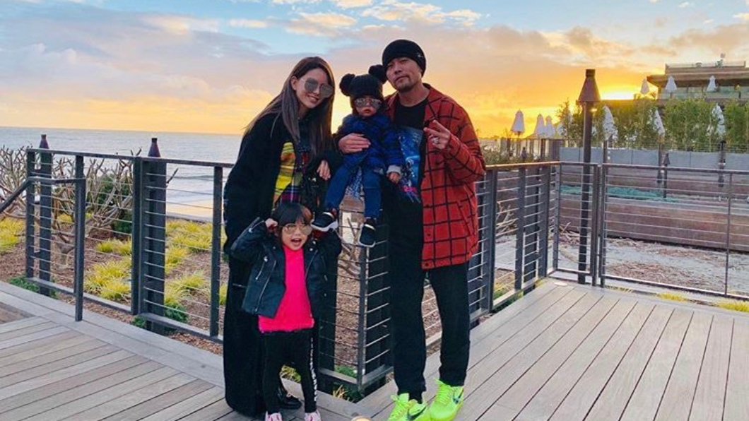 (圖／翻攝自昆凌Instagram)
