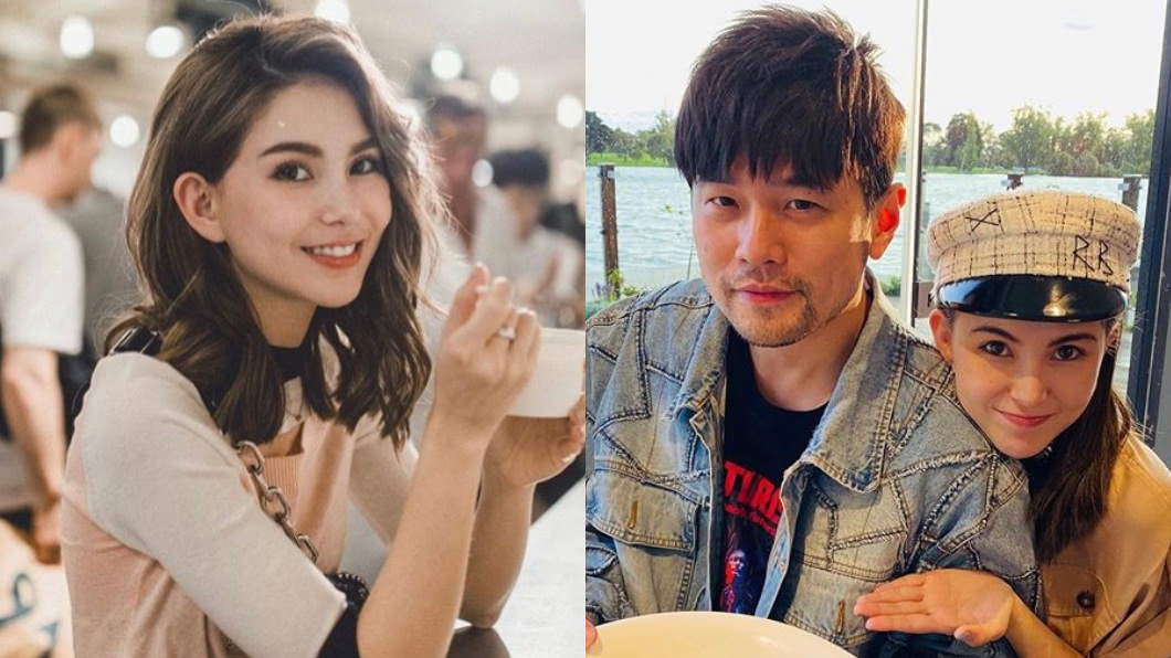 與周董防疫催生第3胎?昆凌嬌羞回應