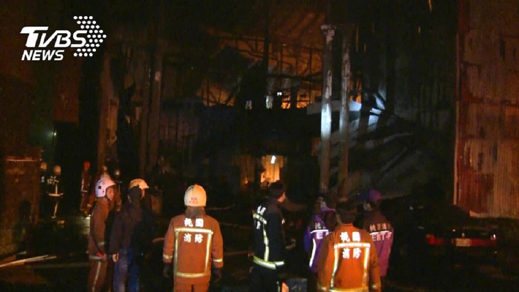 逆轉！新屋保齡球館大火6消防死亡　業者6年10月改判6月