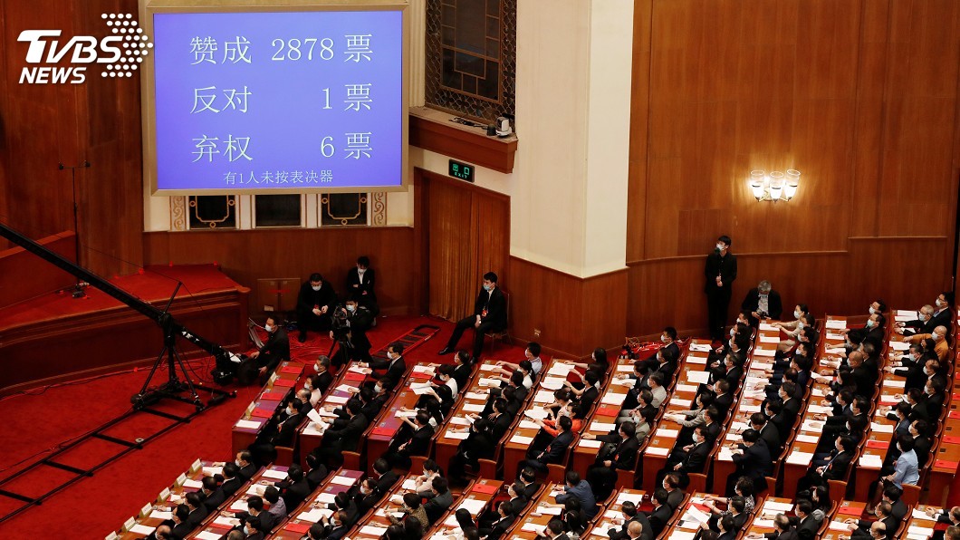 港版國安法立法倒數計時 內容爭議一次看懂