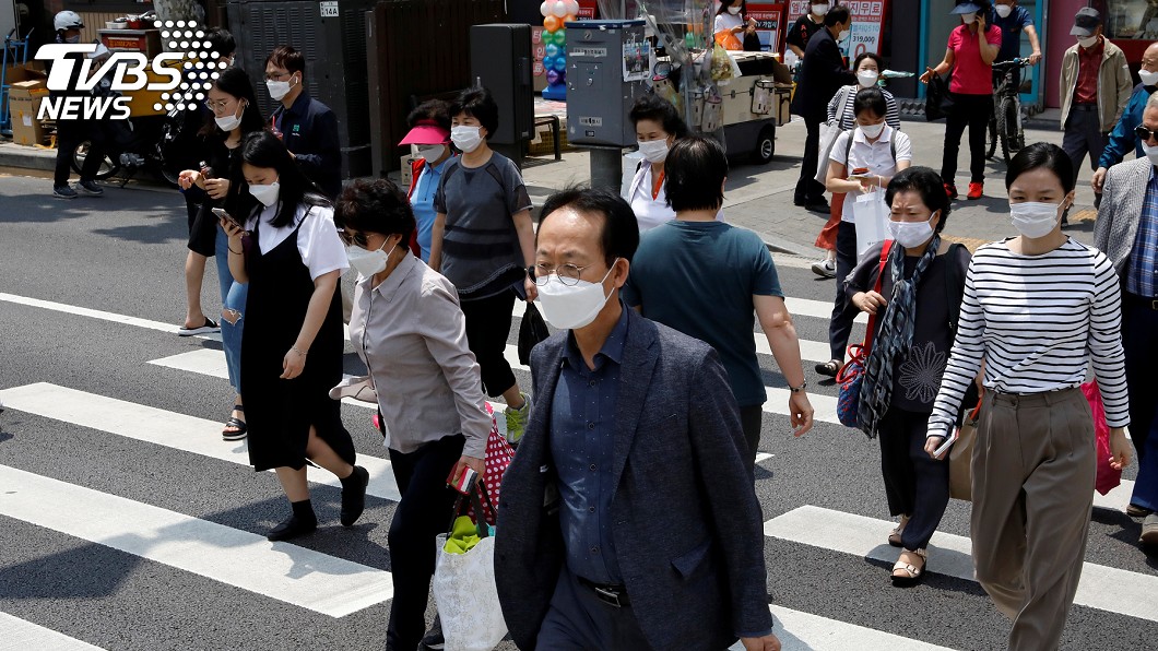 南韓再爆群聚感染 單日確診創53天新高