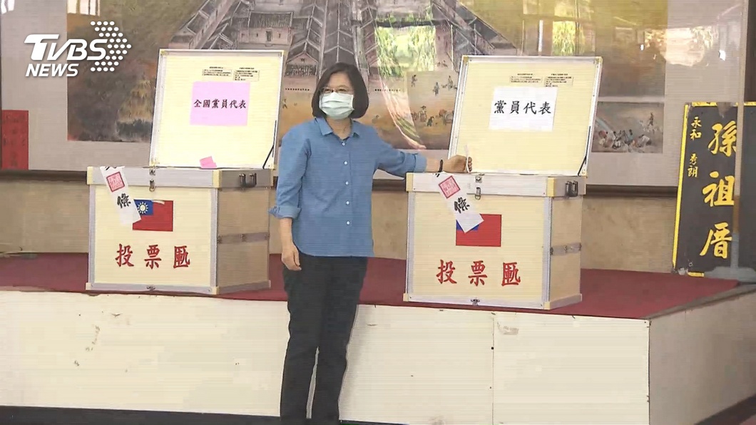 圖／TVBS