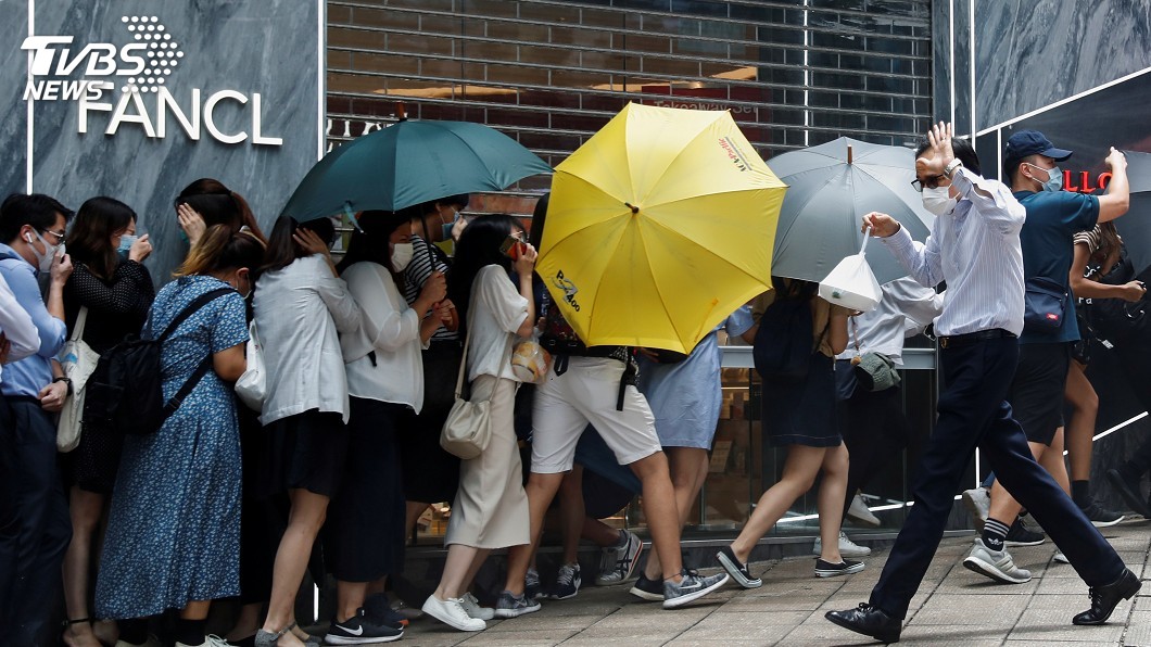 立院將發共同聲明　要求政府提供港人必要協助