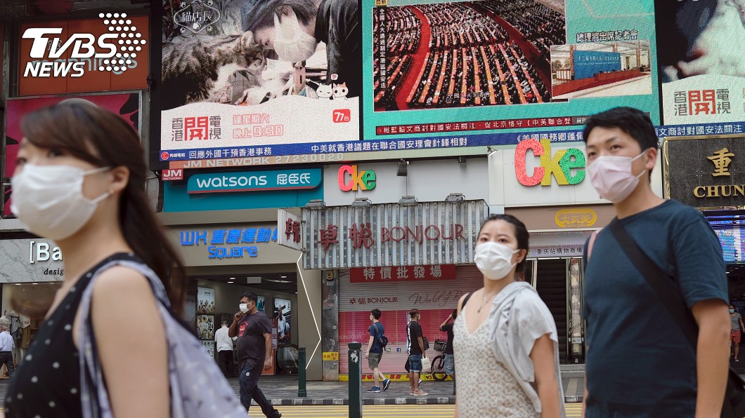 白宮顧問:美擬撤優惠 香港恐淪與中國同等待遇
