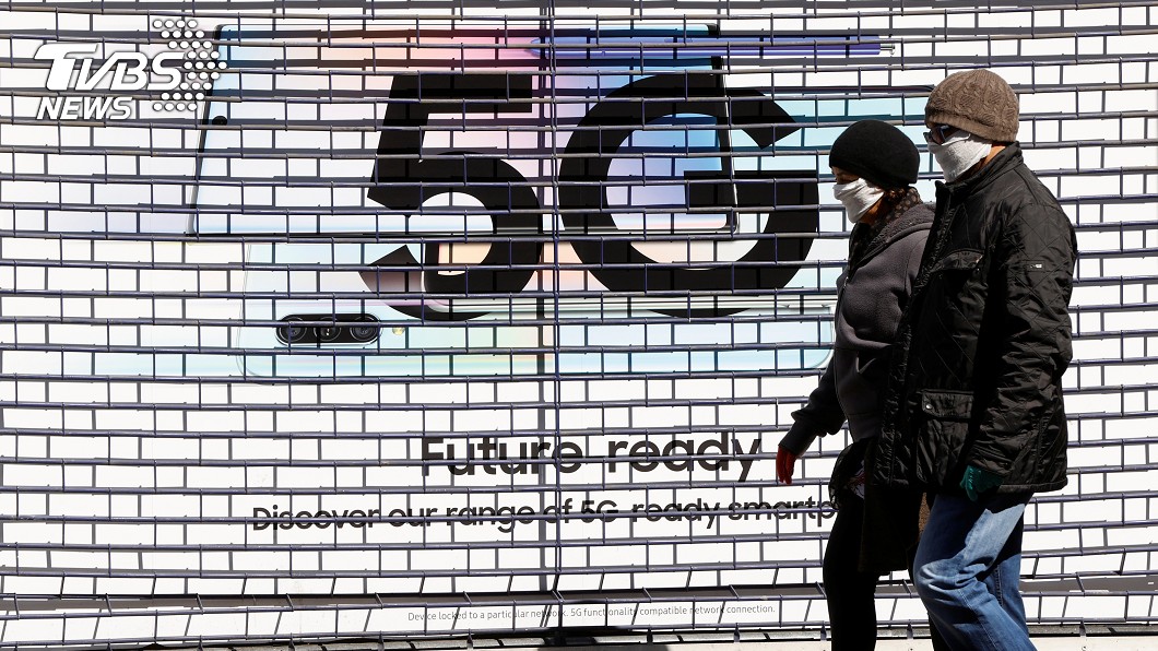 英推動10民主國家結盟 避免5G發展倚賴中國