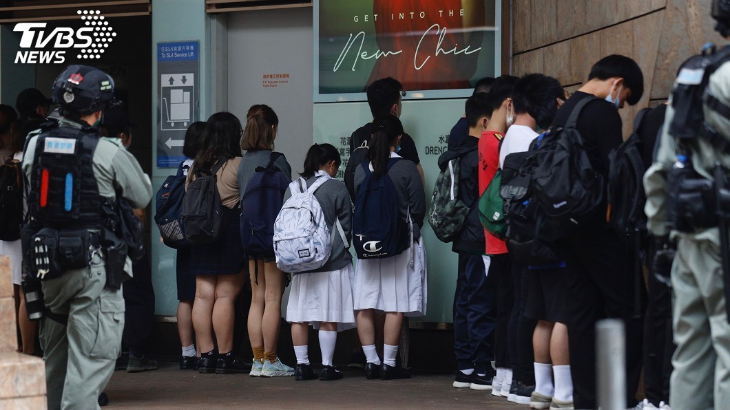 立院共同聲明譴責中國 要求政府提供港人必要協助