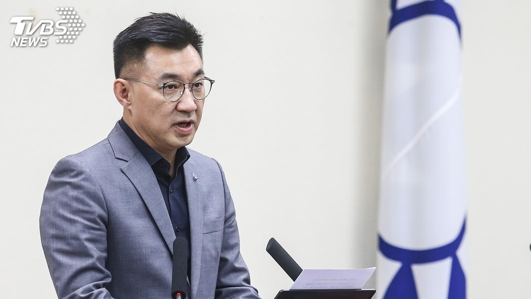 組公教委員會遭指拚連任 江啟臣:做主席該做的事