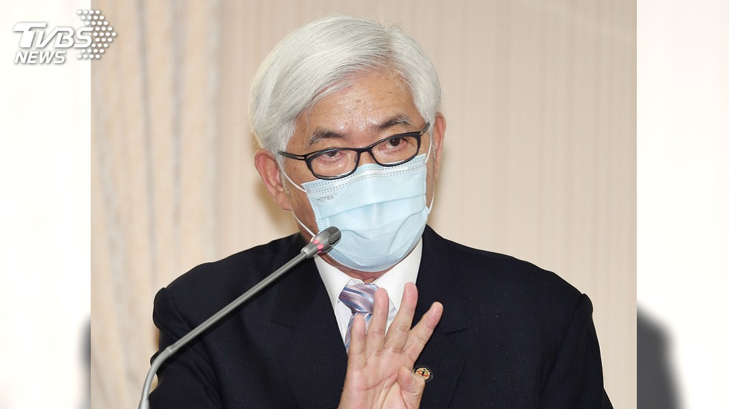 李進勇：修憲案交付中選會後　公民複決可綁大選