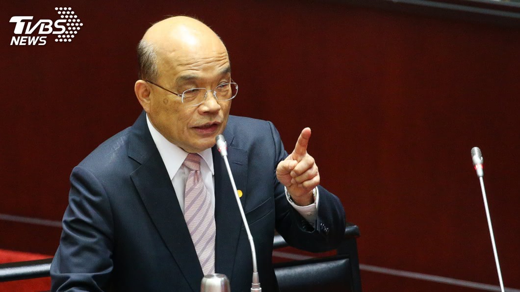 邀請六都市長列席行政院會　蘇貞昌：擬8月恢復