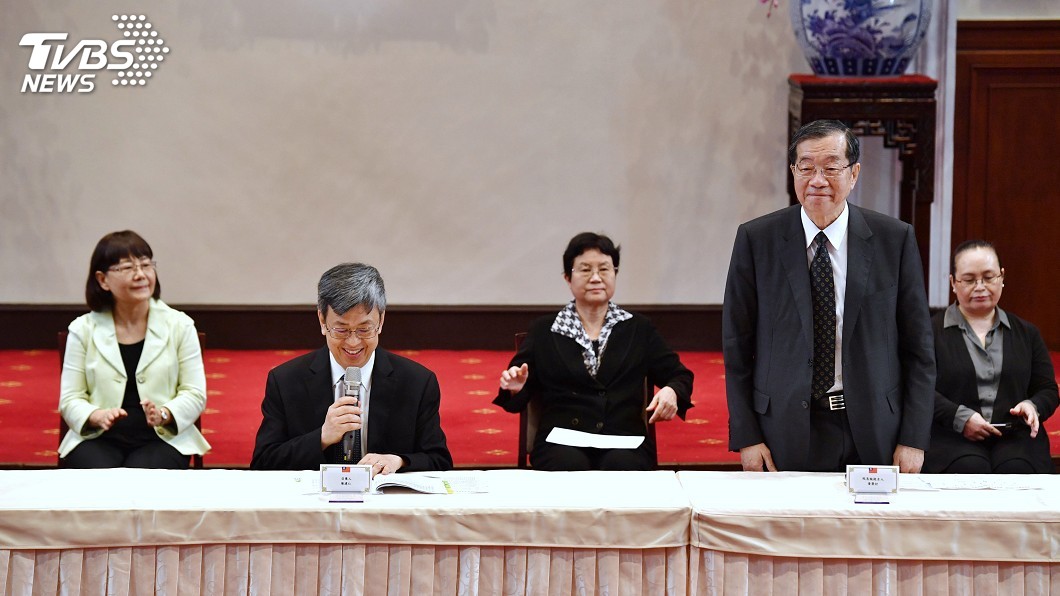 考試院人事在野指無爭議　支持與否尚待討論