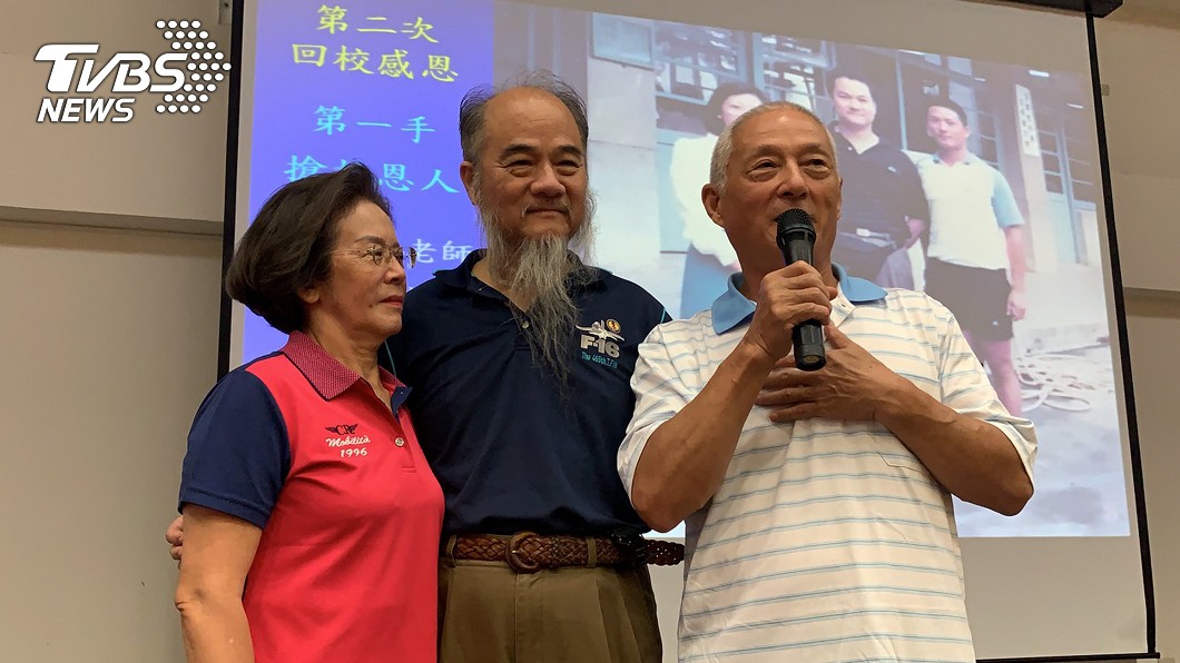 35年前駕戰機失事 他走出絕望換個跑道再起飛