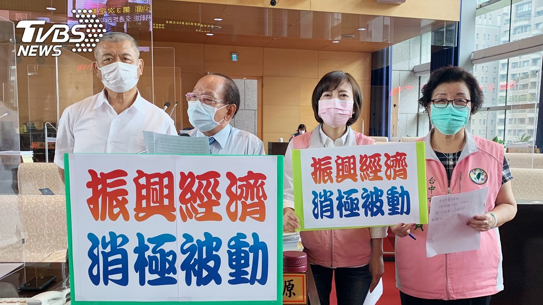 陳時中31日訪台中 藍綠議員要求市府趁勢行銷
