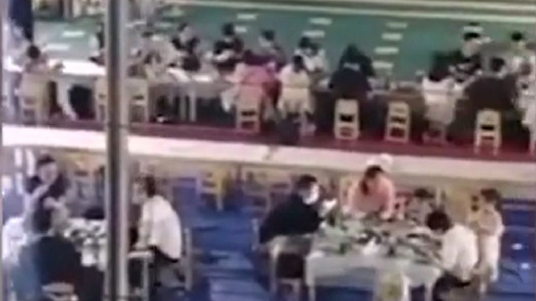 翻攝自 梨视频 微博
