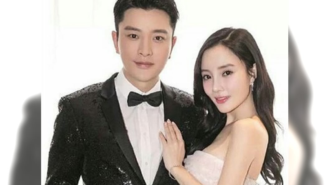 賈乃亮和李小璐2012年結婚 (圖／翻攝自微博)