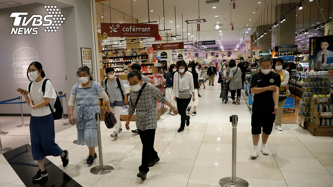 夏天清爽防疫!日本涼感口罩「百家爭鳴」