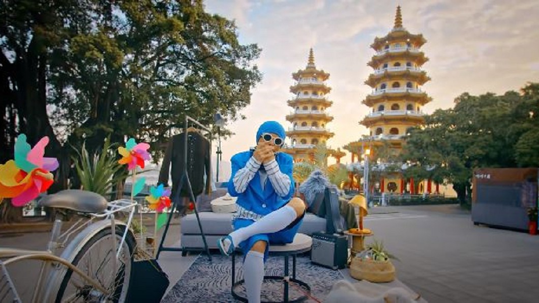 圖/翻攝自Namewee YouTube
