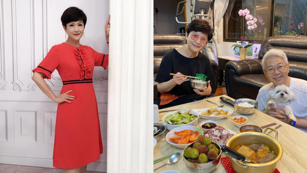 駁無性17年鬧婚變！崔佩儀曬夫妻合照放閃：有滿滿的愛