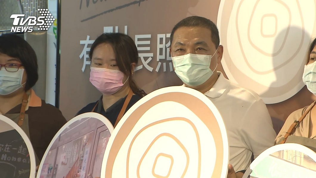 新北防疫升第三級 侯友宜:10警戒執行至5/28