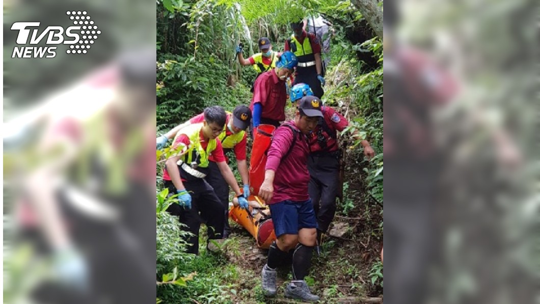 大南澳越嶺古道登山　男子身體不適送醫不治