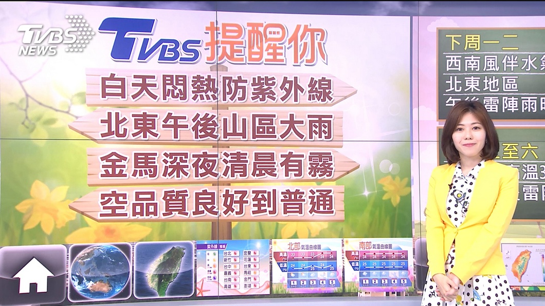 圖／TVBS