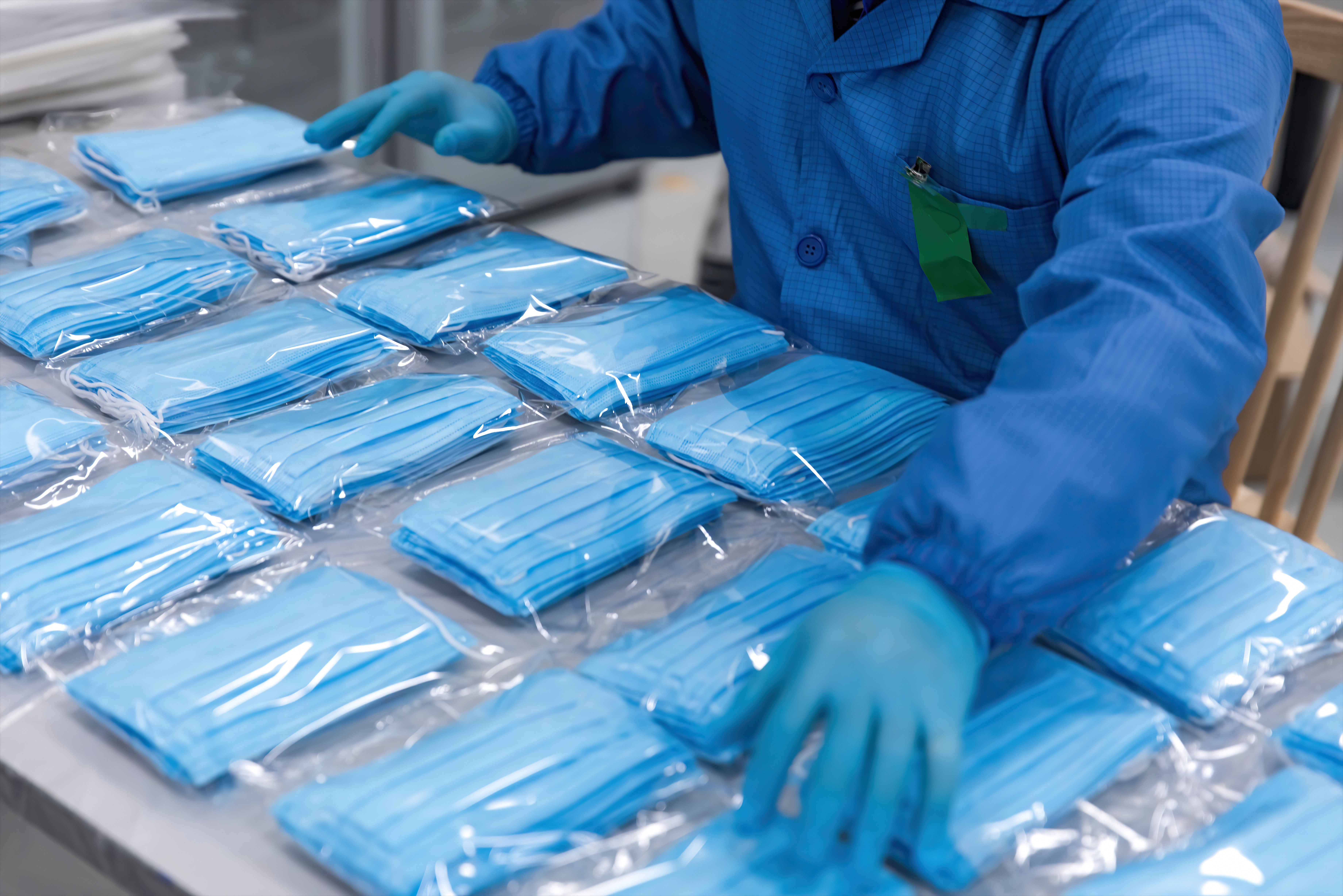 口罩解禁!寶雅100萬片「不限購買數量」 這天起開賣