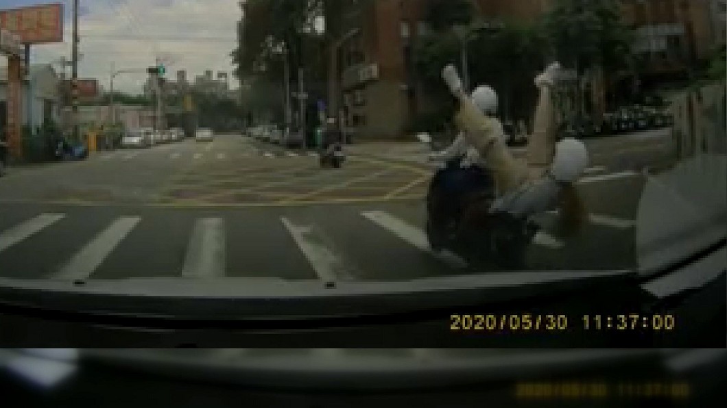 圖／翻攝自重機車友路況中心
