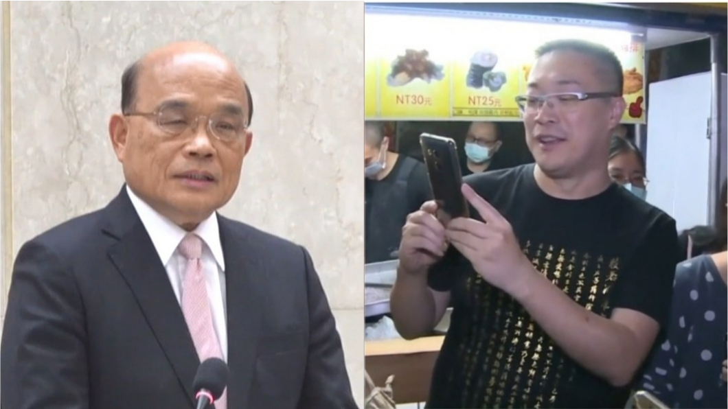 才上任10天…蘇貞昌臉書曝「成就」 宅神一句話酸爆