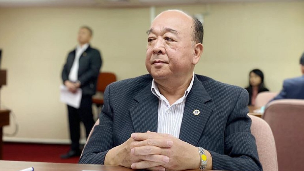 譏改名「民退黨」 藍委賭100碗牛肉麵諷綠「不敢」