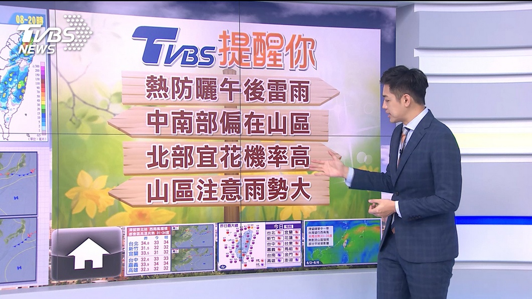 圖／TVBS