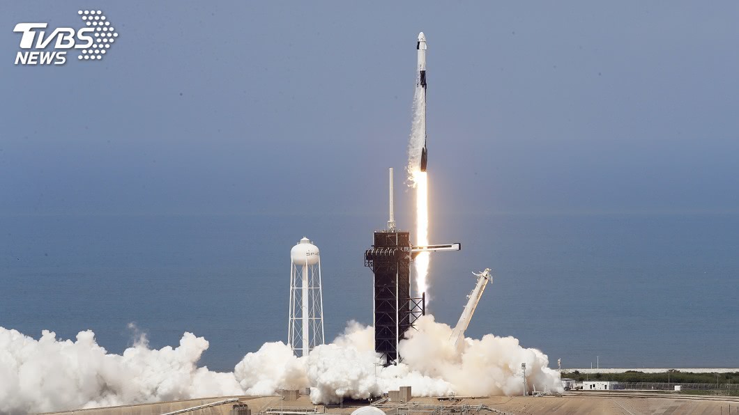 SpaceX成功送人上太空站　恐威脅俄羅斯航太業
