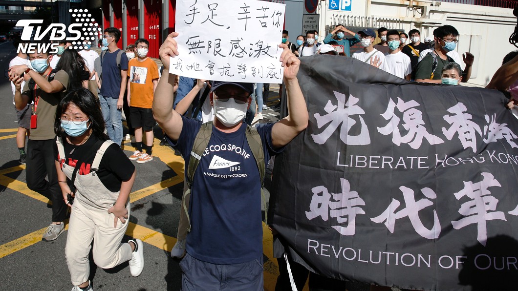 民調:64%港人反對繞過立法會制定國安法