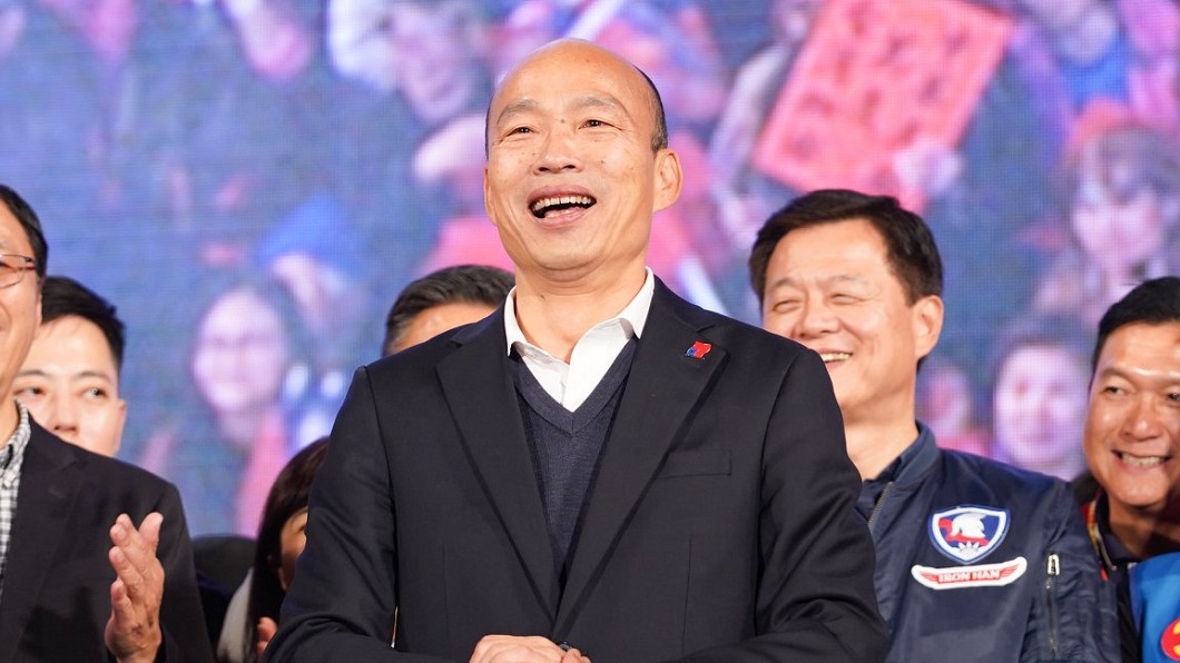 罷韓若成功動搖民進黨?網推演「2024驚人發展」