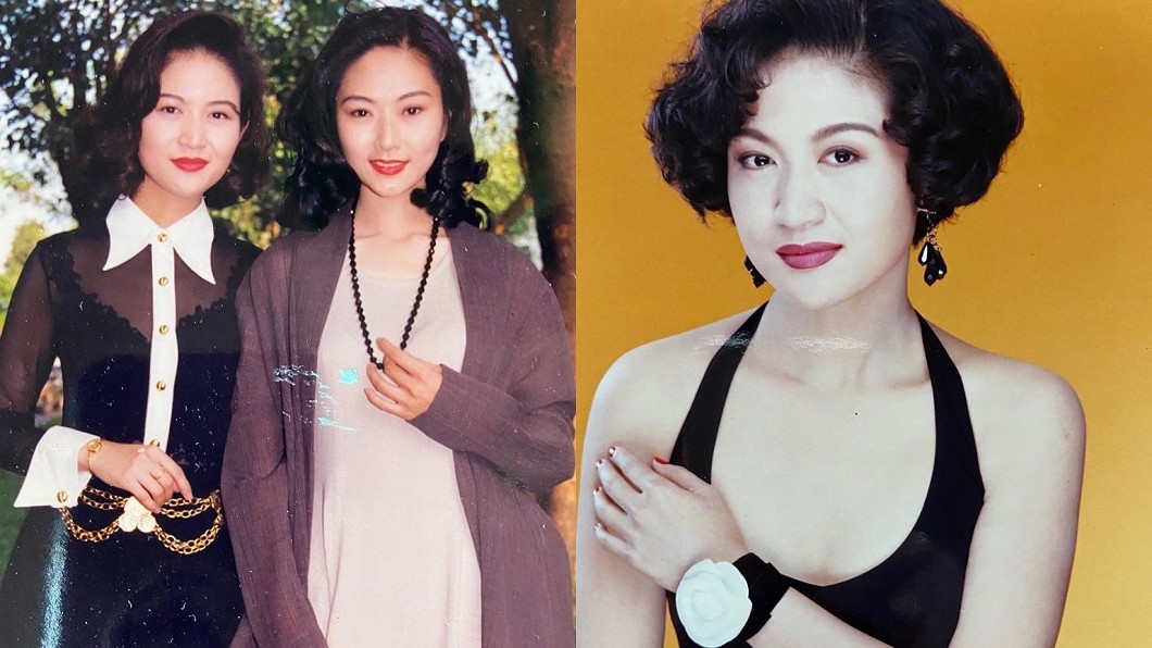 外型美豔的崔佩儀,演出壞女人形象深植人心。(圖/翻攝自崔佩儀臉書)