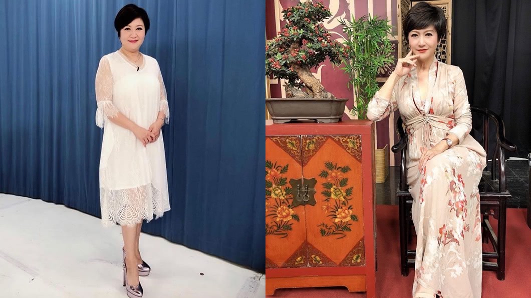 崔佩儀婚後因沒忌口,一度胖到84公斤。(圖/翻攝自崔佩儀臉書)