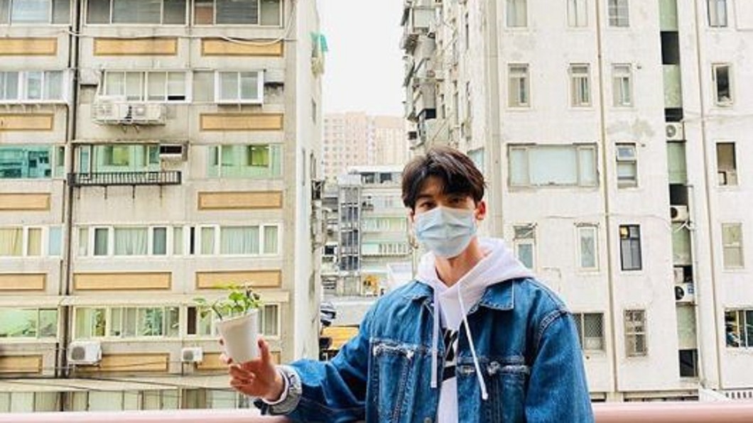 圖/翻攝自kuanghanhsu Instagram