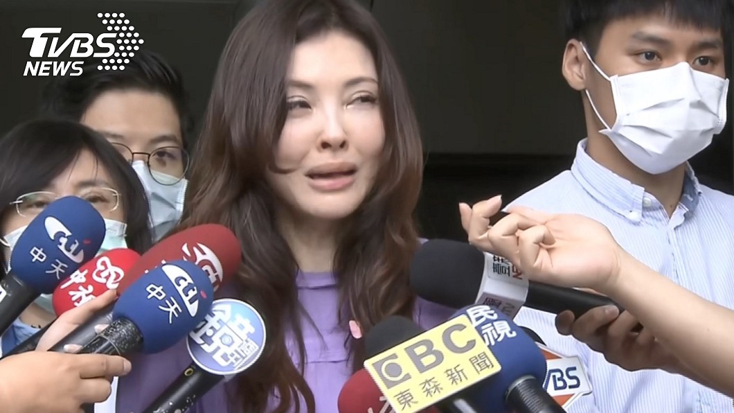 控尪外遇後通姦除罪化!何如芸討公道盼「不用捉姦在床」