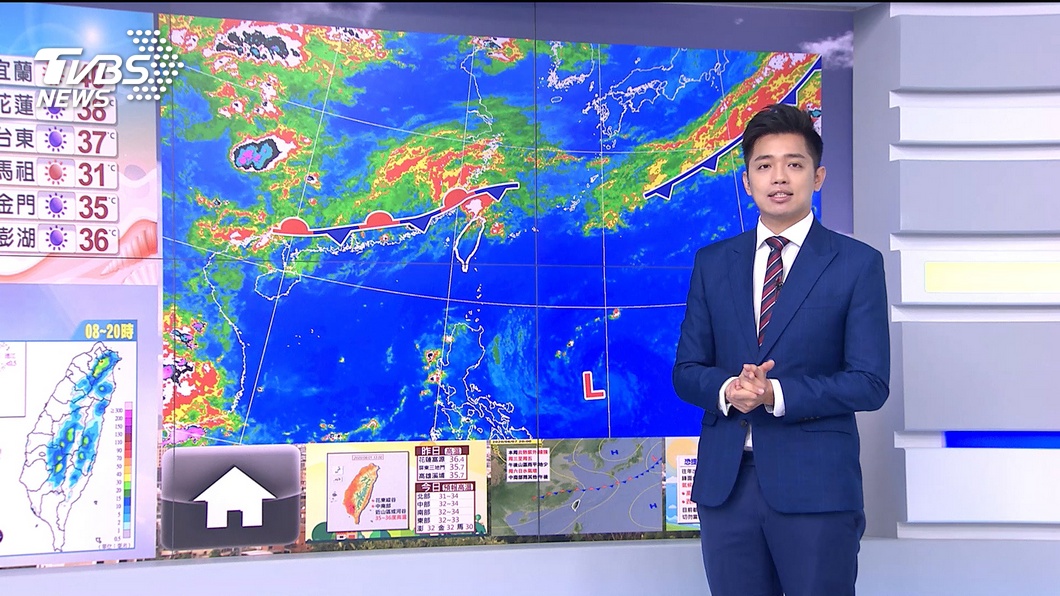 圖／TVBS