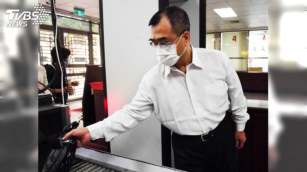 警局報到遲到　林益世：血壓飆高身體不適