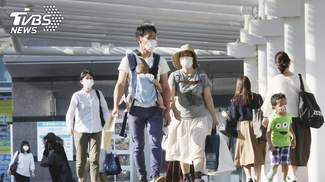 解封後確診數再上飆 日本將再發「東京警報」