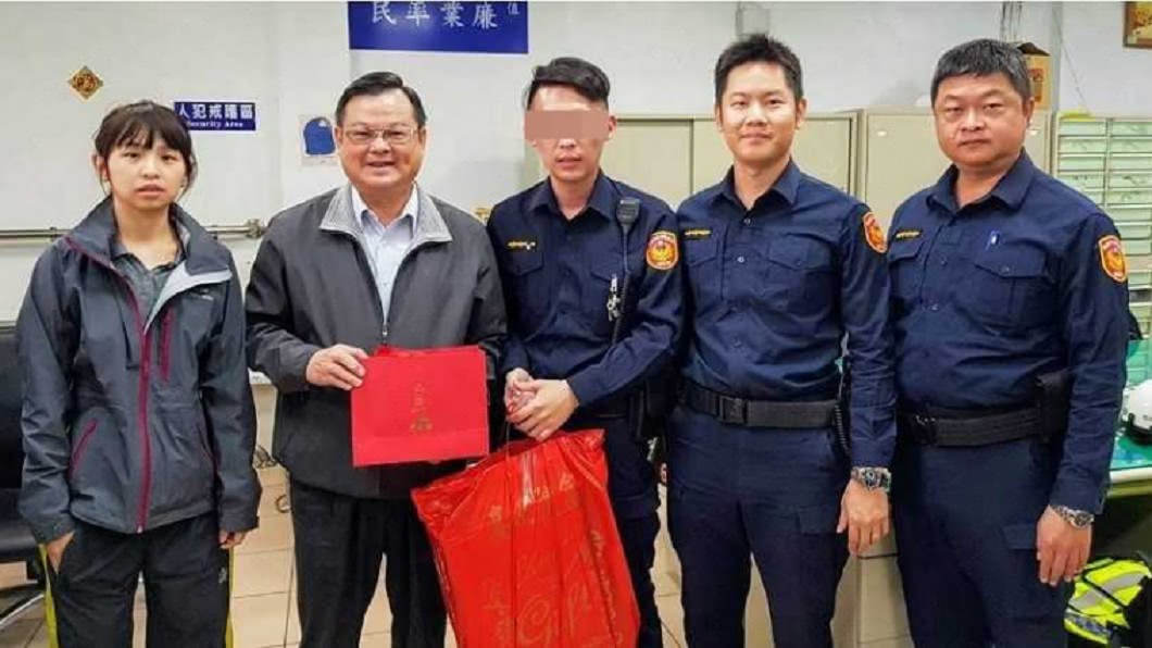 台版佛洛伊德案　「瘋狗警」踢斷民眾腳害慘終身瘸