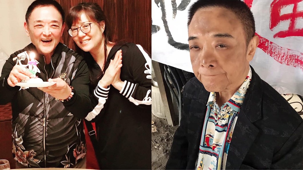 驚!63歲小亮哥爆疑失智 林姿佑憂:會不會忘了我