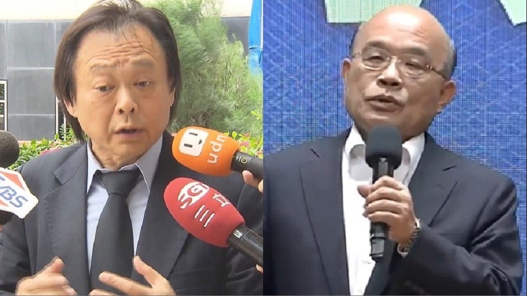怒譙蘇貞昌權力傲慢!王世堅轟:發錢發得驚天地泣鬼神