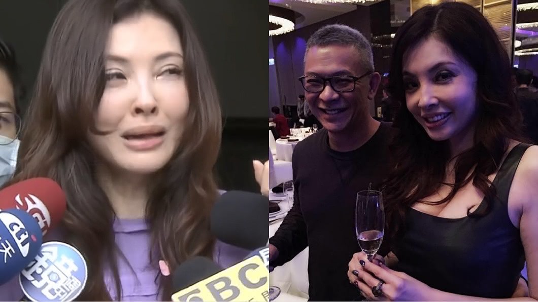 爆氣開轟小三!何如芸控「自私慾望侵佔使君有婦」