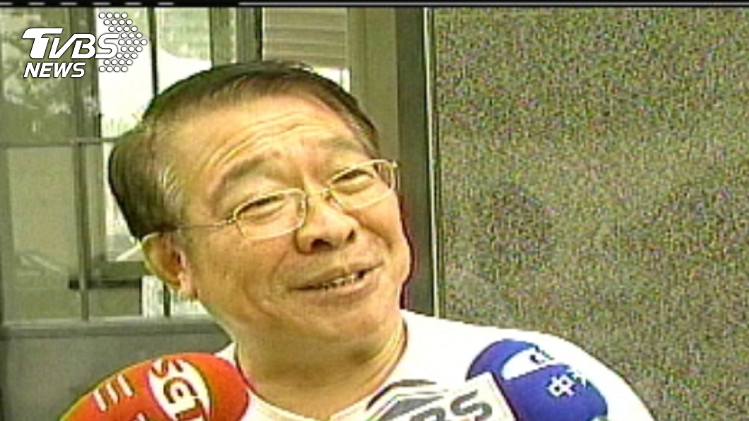 前立委朱高正,有「台灣第一民主戰艦」的封號。(圖/TVBS資料畫面)