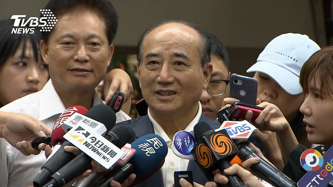 國民黨沒救了？王金平拋震撼彈：大老建議我自組政黨