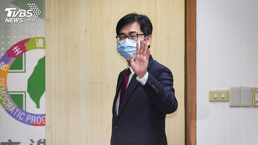 6/6罷韓投票倒數 陳其邁:身為高雄人我會回去