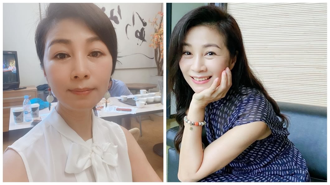 根本是姊妹!54歲方文琳母女共舞 白皙修長美腿吸眼球