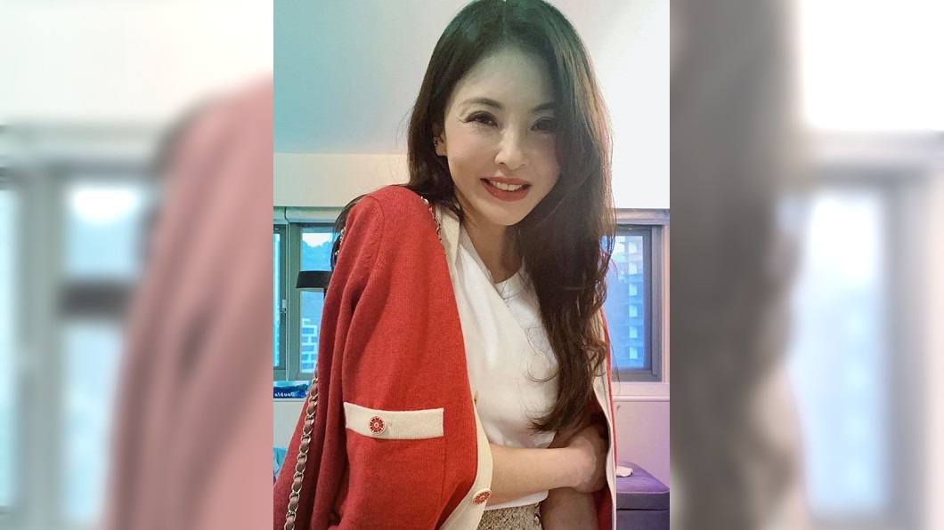 圖／翻攝自何如芸 Michelle臉書