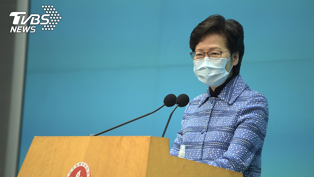 「反送中」一週年 香港特首:政府會汲取教訓